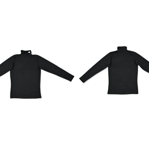 Гольф Textile (2XL-3XL) 0026 black (деми) Textile 0026 black