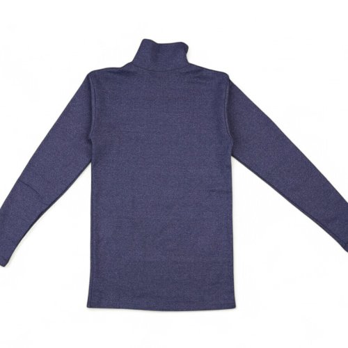 Гольф Textile (M-2XL) 0028 blue (деми) Textile 0028 blue