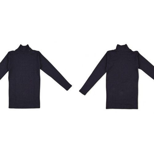 Гольф Textile (M-2XL) 0029 navy (деми) Textile 0029 navy