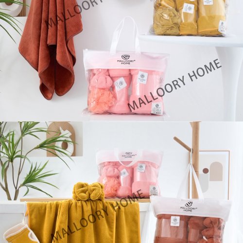 Полотенце Mallory (70*140) 66331-60(70*140/35*75) (деми) Mallory 66331-60(70*140/35*75)