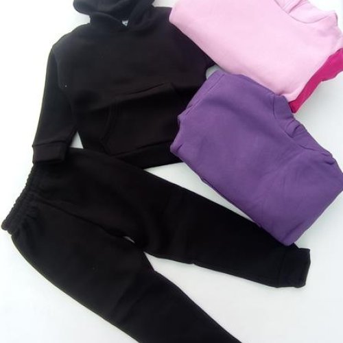 Костюм спорт Meloria (4-8) ML2071 purple (зима) Meloria ML2071 purple