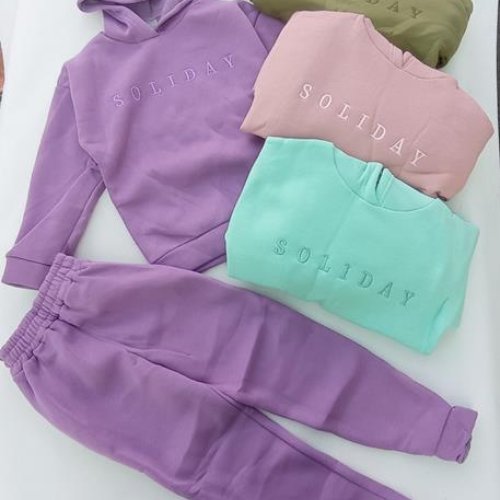 Костюм спорт Meloria (9-13) ML2079 pink (зима) Meloria ML2079 pink