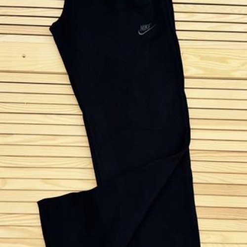 Штаны спорт Sport style (50-58) 20 black (зима) Sport style 20 black