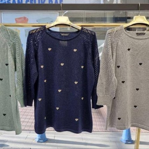 Свитер Julia (52-54) 2215 grey (деми) Julia 2215 grey