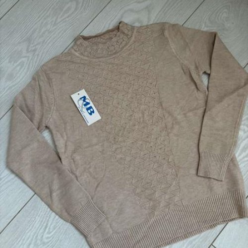 Свитер Wikki (9-14) WK4 brown (деми) Wikki WK4 brown