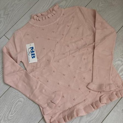 Свитер Wikki (9-14) WK5 powder (деми) Wikki WK5 powder