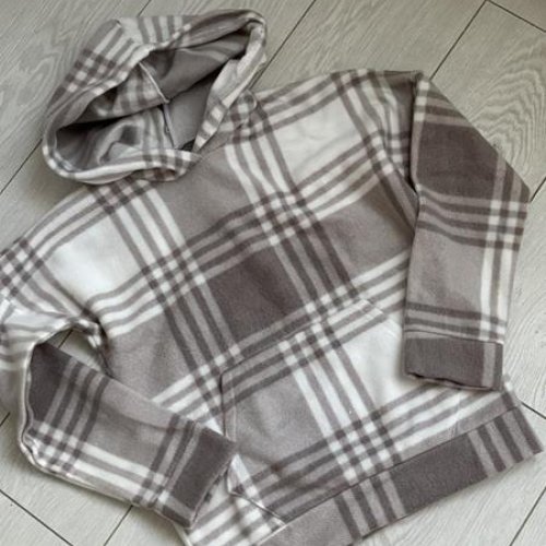 Худи Wikki (128-152) WK8 grey (деми) Wikki WK8 grey