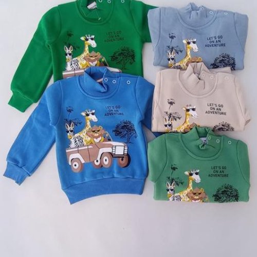 Свитер Meloria (1-4) 102212 blue (зима) Meloria 102212 blue