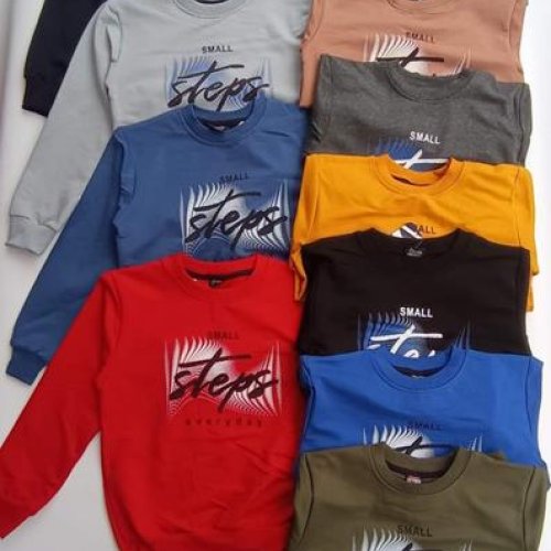 Свитер Meloria (8-12) ML2163 khaki (деми) Meloria ML2163 khaki