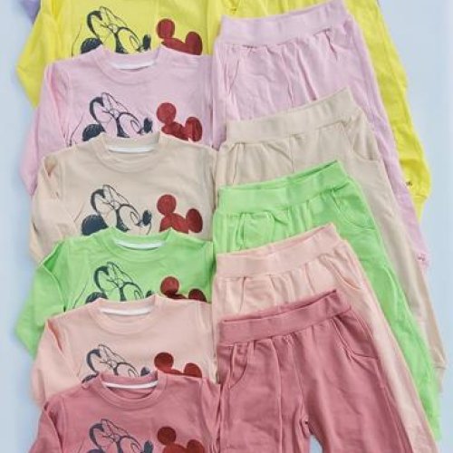 Костюм спорт Meloria (3-6) ML2188 pink (деми) Meloria ML2188 pink