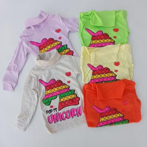 Гольф Meloria (26-34) ML2201 orange (деми) Meloria ML2201 orange