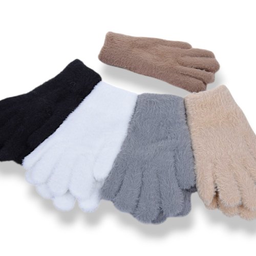 Перчатки KH clothes (S-L) 2025 mix (зима) KH clothes 2025 mix