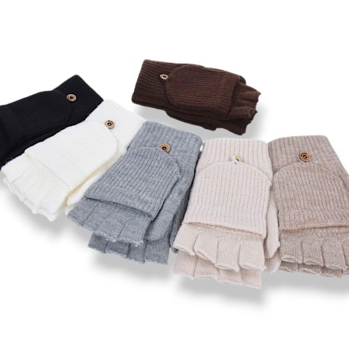 Перчатки KH clothes (S-L) 2255 mix (зима) KH clothes 2255 mix