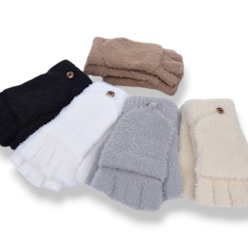 Перчатки KH clothes (S-L) 2355 mix (зима) KH clothes 2355 mix