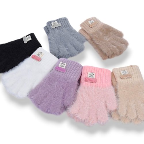 Перчатки KH clothes (3-4) 5003 mix (зима) KH clothes 5003 mix