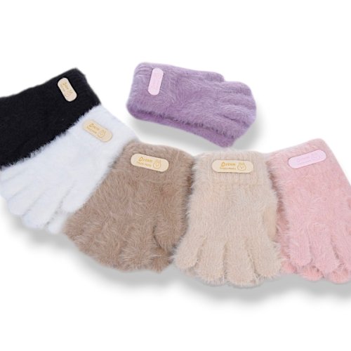 Перчатки KH clothes (2-4) 5004 mix (зима) KH clothes 5004 mix