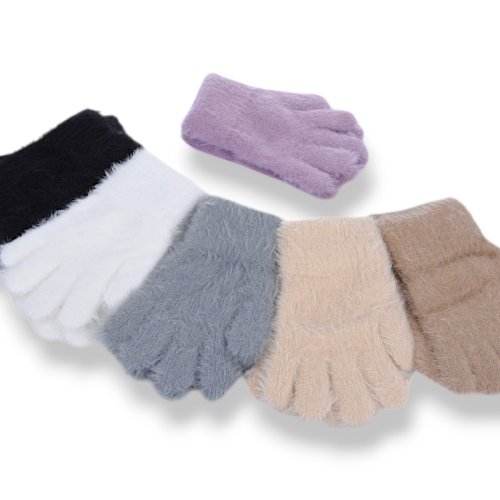 Перчатки KH clothes (5-7) 5006 mix (зима) KH clothes 5006 mix