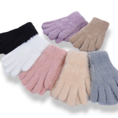 Перчатки KH clothes (7-9) 5021 mix (зима) KH clothes 5021 mix