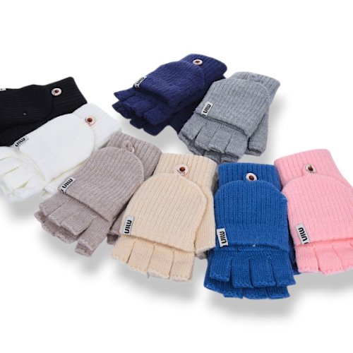 Перчатки KH clothes (7-9) 5151 mix (зима) KH clothes 5151 mix