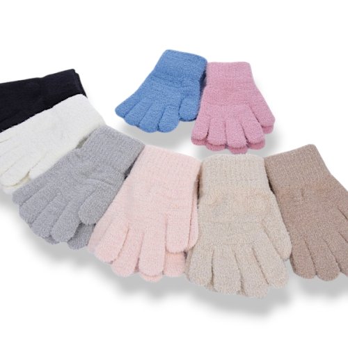 Перчатки KH clothes (8-10) 5209 mix (зима) KH clothes 5209 mix