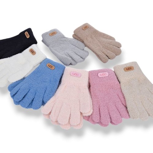 Перчатки KH clothes (7-9) 5210 mix (зима) KH clothes 5210 mix