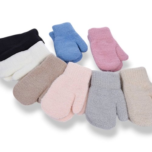 Варежки KH clothes (7-9) 5215 mix (зима) KH clothes 5215 mix