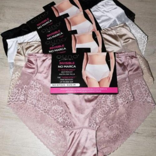 Трусы Comfort (M-XL) 25 mix (деми) Comfort 25 mix