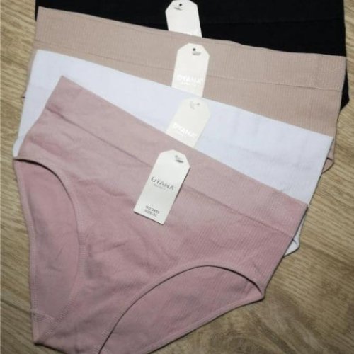 Трусы Comfort (XL-3XL) 3933 mix (деми) Comfort 3933 mix