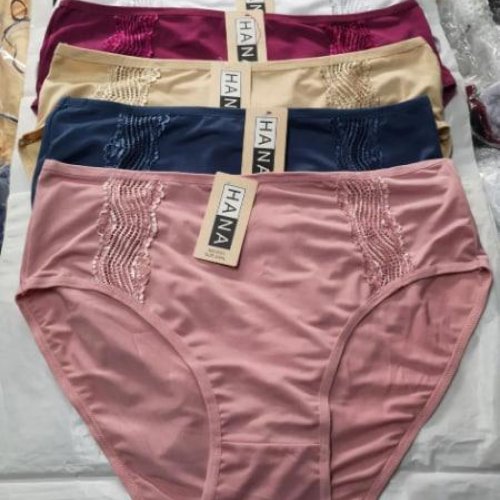 Трусы Comfort (XL-4XL) 5701 mix (деми) Comfort 5701 mix