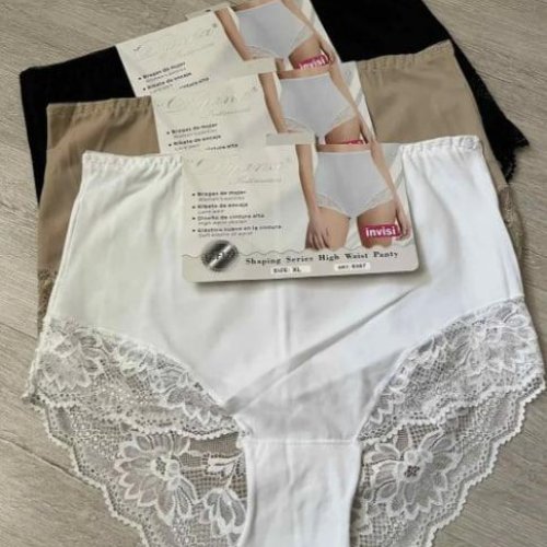 Трусы Comfort (XL-3XL) 6387 mix (деми) Comfort 6387 mix