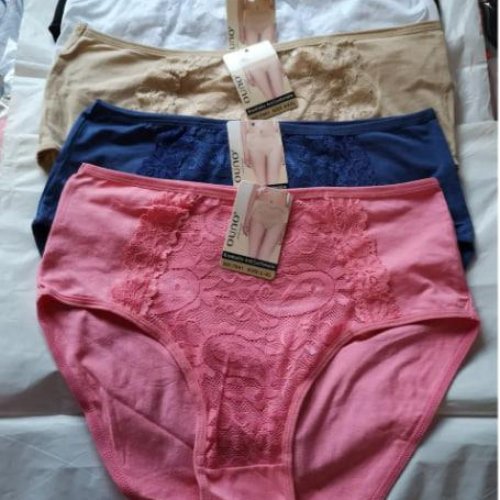 Трусы Comfort (L-3XL) 7941 mix (деми) Comfort 7941 mix