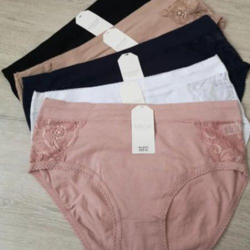 Трусы Comfort (XL-3XL) 8376 mix (деми) Comfort 8376 mix