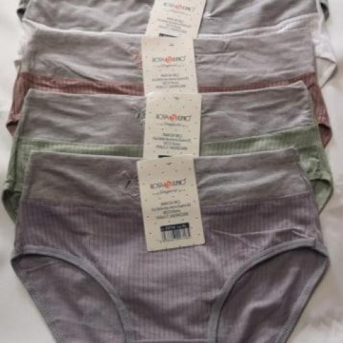 Трусы Comfort (XL-4XL) 9718 mix (деми) Comfort 9718 mix