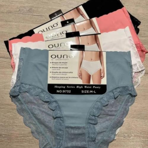 Трусы Comfort (M-2XL) 9732 mix (деми) Comfort 9732 mix