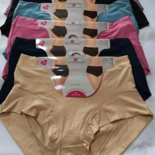 Трусы Comfort (XL-4XL) 9945 mix (деми) Comfort 9945 mix