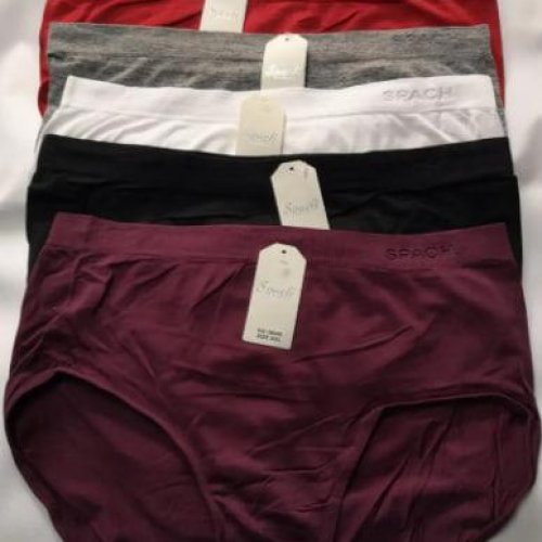 Трусы Comfort (L-2XL) 18046 mix (деми) Comfort 18046 mix