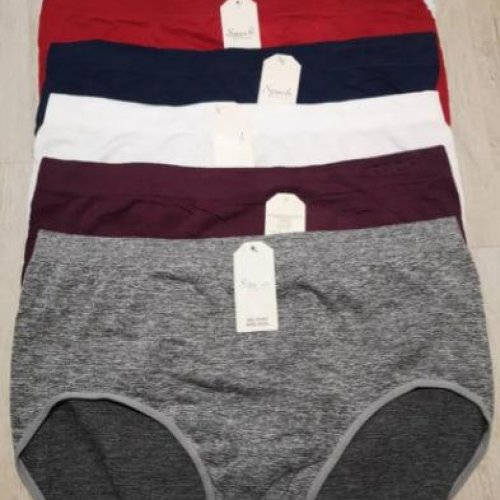 Трусы Comfort (L-3XL) 18047 mix (деми) Comfort 18047 mix