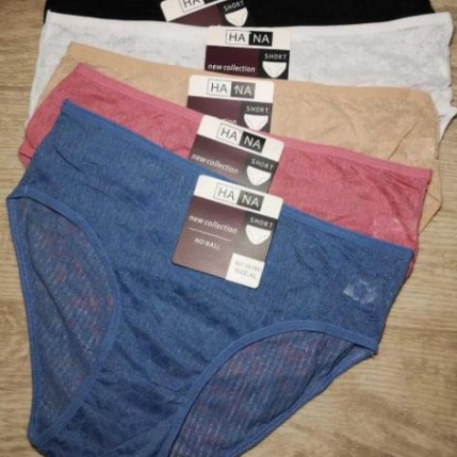 Трусы Comfort (XL-3XL) 38195 mix (деми) Comfort 38195 mix