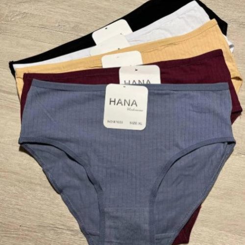 Трусы Comfort (XL-3XL) 81033 mix (деми) Comfort 81033 mix