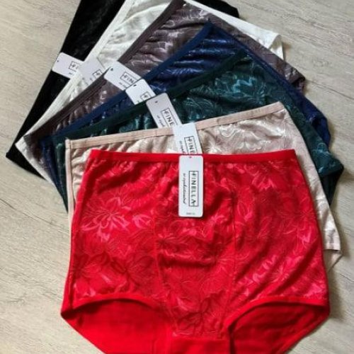 Трусы Comfort (XL-3XL) 83250 mix (деми) Comfort 83250 mix