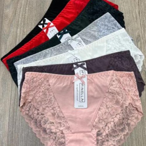 Трусы Comfort (M-2XL) 90064 mix (деми) Comfort 90064 mix