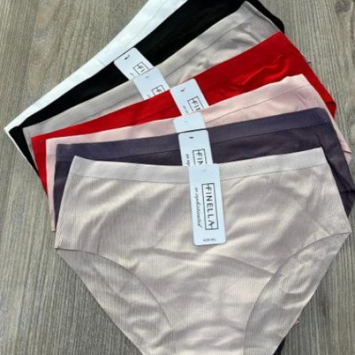 Трусы Comfort (M-2XL) 90141 mix (деми) Comfort 90141 mix