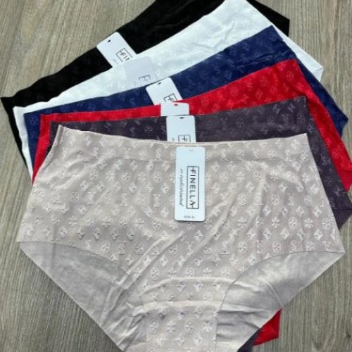 Трусы Comfort (XL-3XL) 90178 mix (деми) Comfort 90178 mix