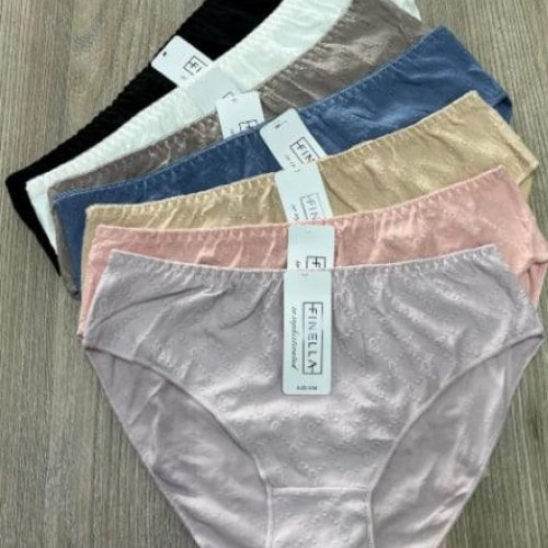 Трусы Comfort (S-XL) 90240 mix (деми) Comfort 90240 mix