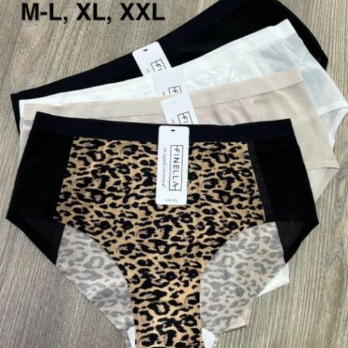 Трусы Comfort (M-2XL) 90257 mix (деми) Comfort 90257 mix