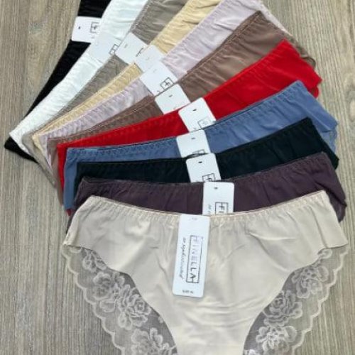 Трусы Comfort (XL-3XL) 90451 mix (деми) Comfort 90451 mix