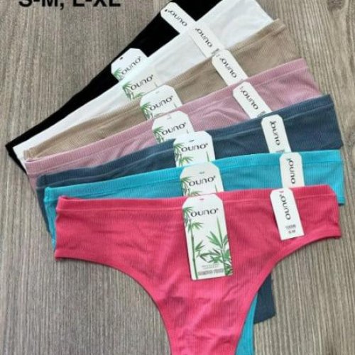 Трусы Comfort (S-XL) 10096 mix (деми) Comfort 10096 mix