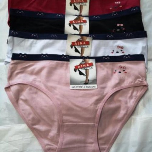 Трусы Comfort (S-XL) 11214 mix (деми) Comfort 11214 mix