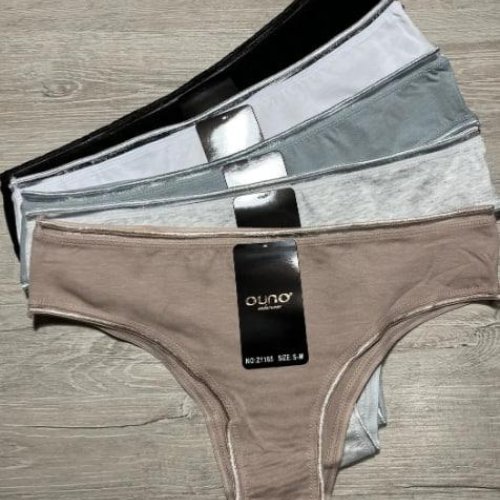 Трусы Comfort (S-XL) 1185 mix (деми) Comfort 1185 mix