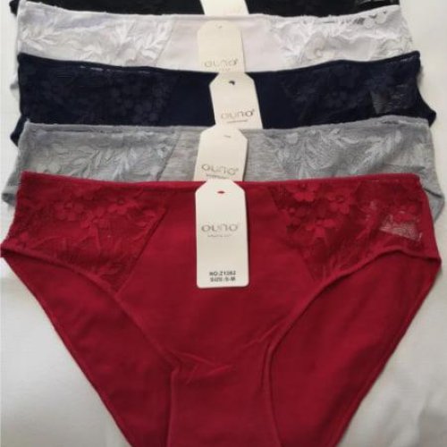 Трусы Comfort (S-XL) 1262 mix (деми) Comfort 1262 mix